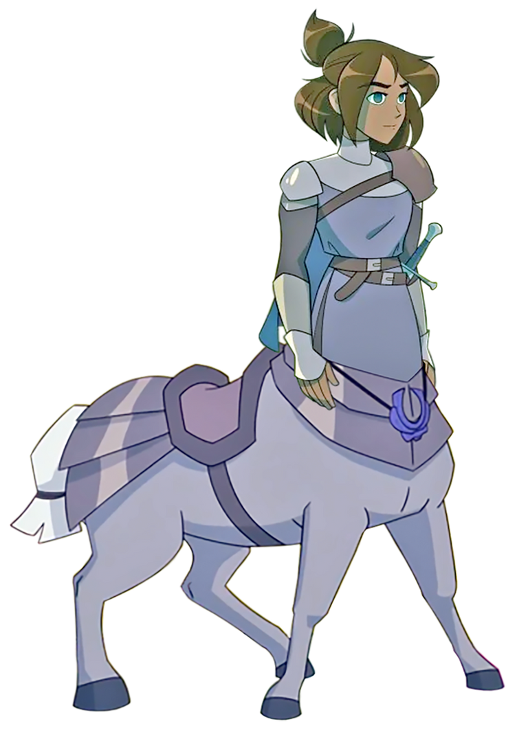 Horse-Rider Centaur by SilverBuller on DeviantArt