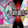 Death Battle: Mina Loveberry vs. Sailor Moon