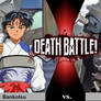Death Battle: Bankotsu vs. Guts