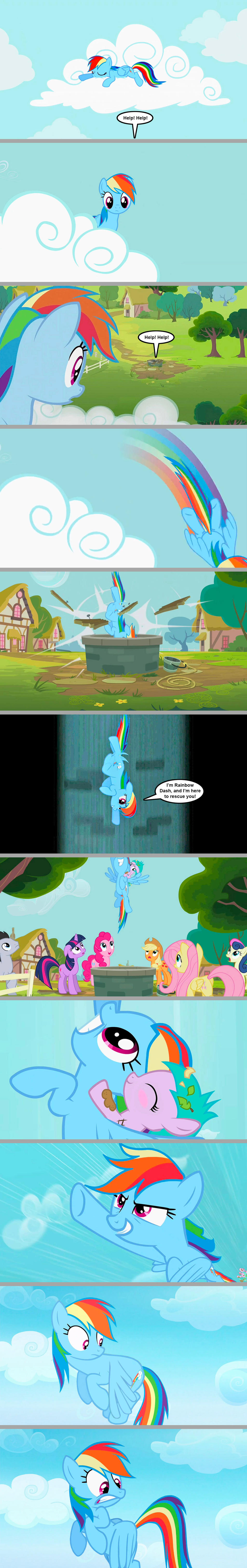 Deviantart Fail Rescue Fail by SilverBuller on DeviantArt
