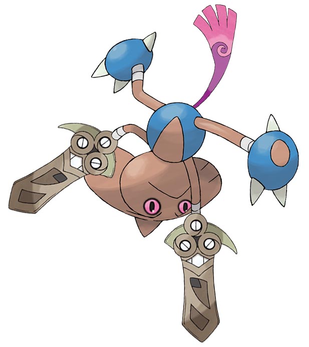 Pokemon Fusion - Hitmonblade by SilverBuller on DeviantArt