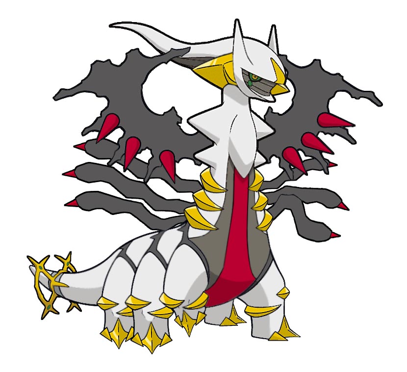 Pokemon Fusion - Arcown by SilverBuller on DeviantArt