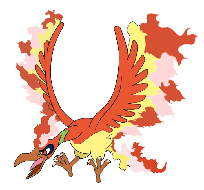 Ho-Oh, Wiki