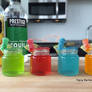 Sour Patch Shots