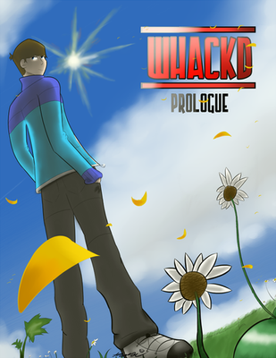 WHACKD prologue cover by ChaosMonkeyATG