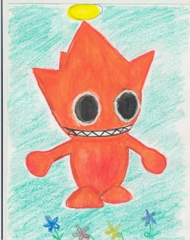 Gobi the chao