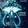 Cosmic Manta ADOPT - CLOSED
