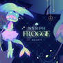 Nymph Froggie - CLOSED - ADOPT