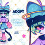 Space Alien - CLOSED - ADOPT