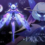 Cosmic Dragonfly - CLOSED - ADOPT