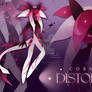 Cosmic Distortion - Open - ADOPT