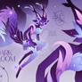 Dark Bloom - Open - ADOPT