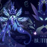Trinity Butterfly - CLOSED - ADOPT