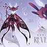 Crimson Revenant - Open - ADOPT