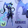 Warlock Katharsis - CLOSED - ADOPT