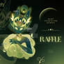 Raffle / F2E - Celestial design