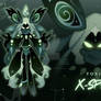 Toxin X- Spell - CLOSED - ADOPT