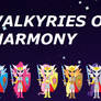 MBPSFM: Valkyries of Harmony