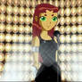 Teen Titan Idol Starfire