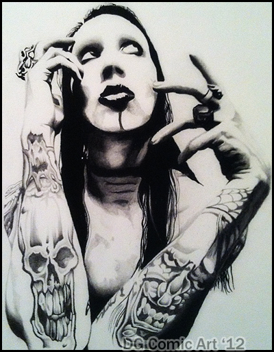 Marilyn Manson