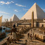 TIME TRAVEL TO GIZA