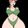 Dexter S Mom In A Swimsuit By Artmohch Edited