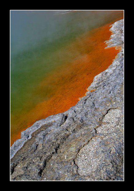 champagne pool