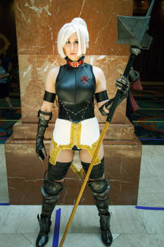 Lady Neesa - Vagrant Story