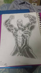 Venom sketch 7/21/13