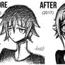 Crona Before And After