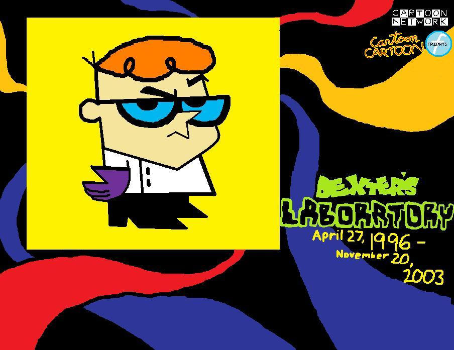 Dexter's Laboratory by djhaxx on DeviantArt