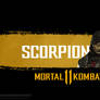 Mortal Kombat 11 Wallpapers - Scorpion