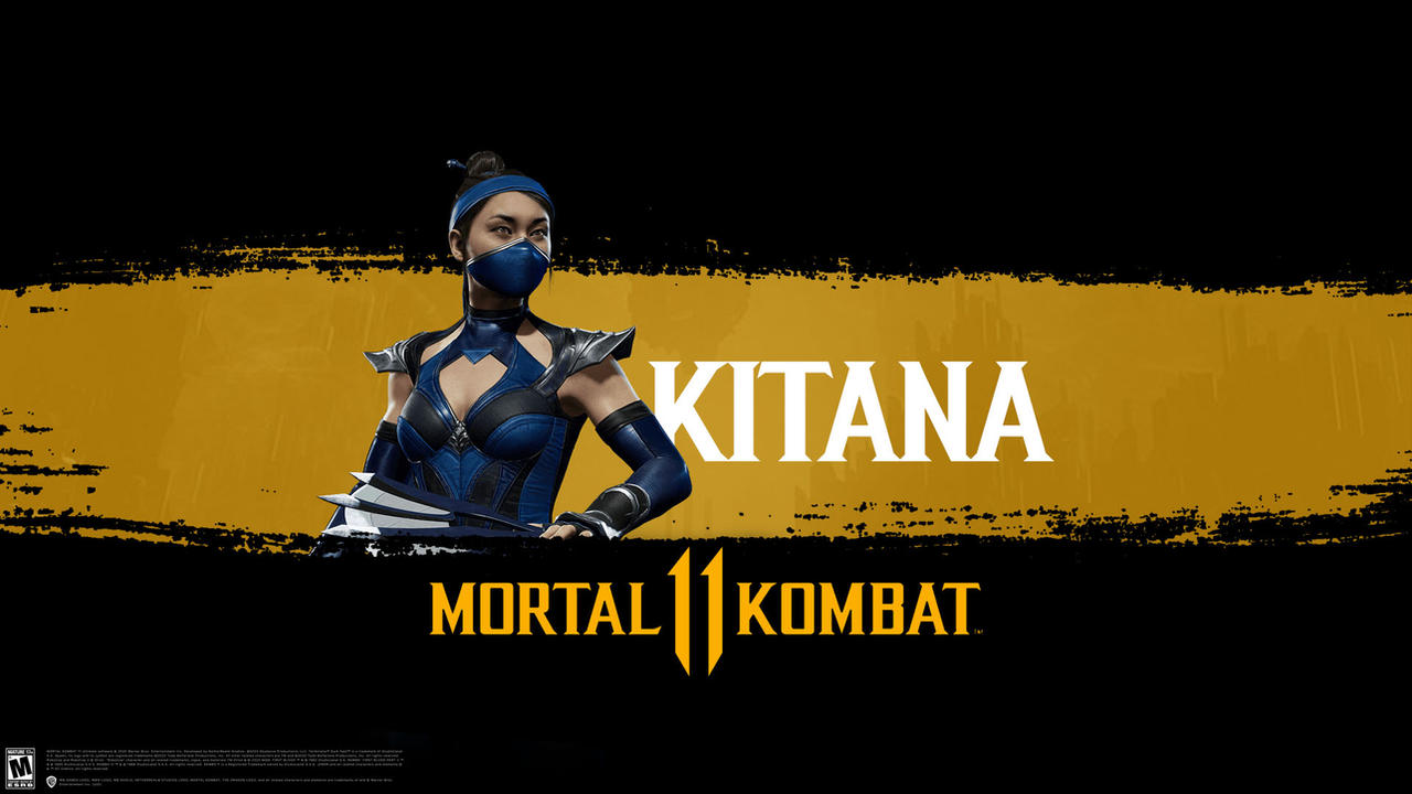 Mortal Kombat 11 Wallpapers in Ultra HD