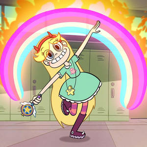 Star Butterfly