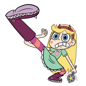 Star Butterfly