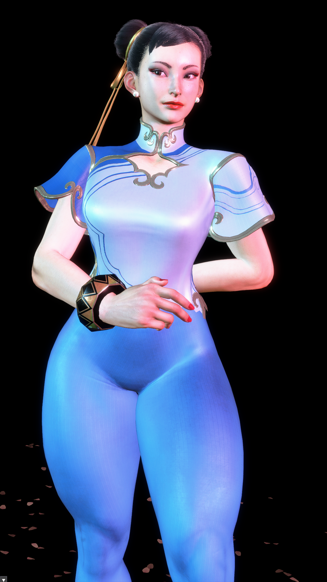 Tying Chun Li R6 Sf6 Chun li portrait by chunli02 on DeviantArt