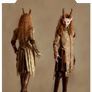 Elven Themed Costume Design