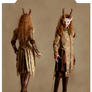 Elven Themed Costume Design