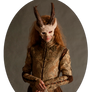 Elven Themed Costume Portrait