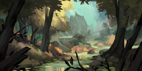 Explore the Best Color Art | DeviantArt