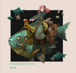 Messenger Fish