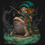Sniper Frog
