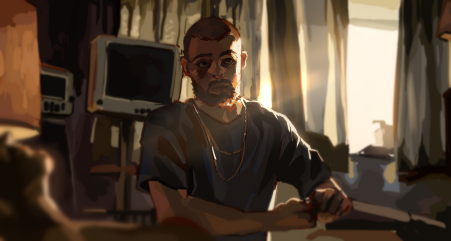 screencap redraw 2 by G4rdwin on DeviantArt