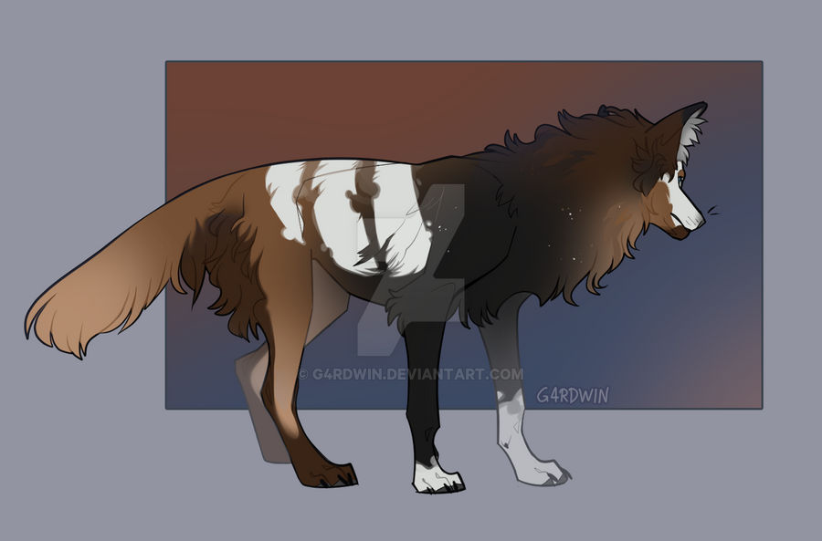 Oc Deviantart OC by G4rdwin on DeviantArt