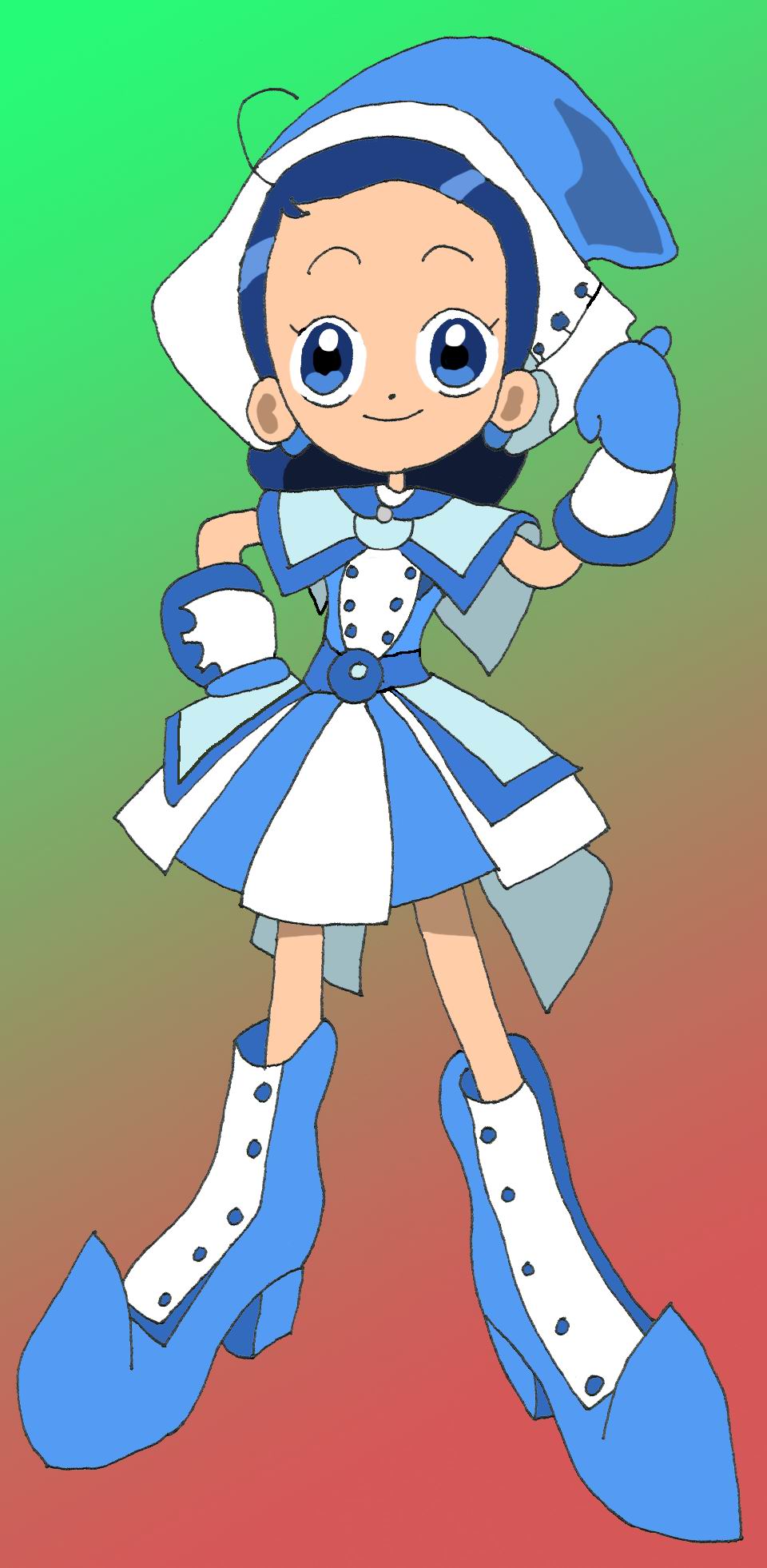 Aiko from Ojamajo Doremi