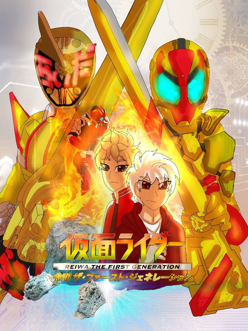 Reiwa Rider First Transform Kamen Rider: Reiwa The First Generation by LucasXcalibur on DeviantArt