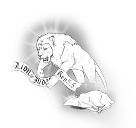 The lion of Judah
