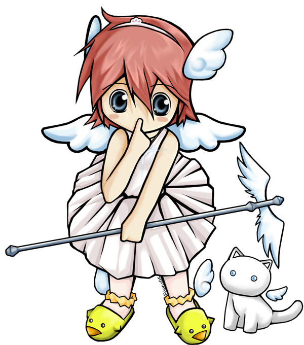 Chibi Rydia Chibi Rydia by feena95 on DeviantArt