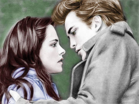 edward y bella