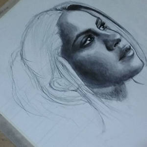 Selena Gomez - progress #1